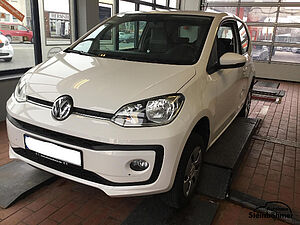 Volkswagen up! move up! 1.0 Klima SHZ Composition 