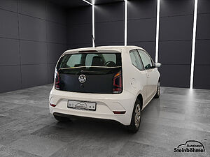 Volkswagen up! move up! 1.0 Klima SHZ Composition 