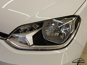 Volkswagen up! move up 1.0MPI RearView Sitzhzg. Klima 