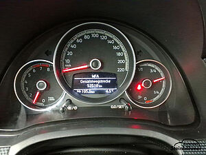 Volkswagen up! move up 1.0MPI RearView Sitzhzg. Klima 