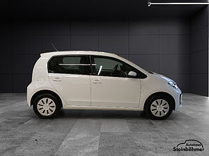 Volkswagen up! move up 1.0MPI RearView Sitzhzg. Klima 