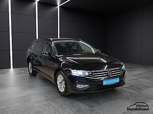 Volkswagen Passat Variant 2.0TDI DSG LED AHK Standhzg 