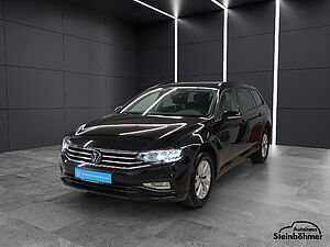 Volkswagen Passat Variant 2.0TDI DSG LED AHK Standhzg 