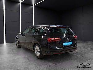Volkswagen Passat Variant 2.0TDI DSG LED AHK Standhzg 