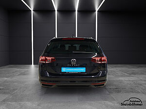 Volkswagen Passat Variant 2.0TDI DSG LED AHK Standhzg 