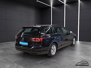 Volkswagen Passat Variant 2.0TDI DSG LED AHK Standhzg 
