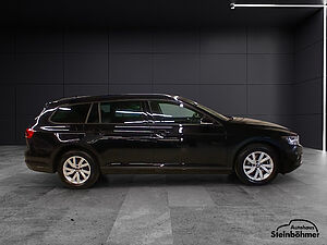 Volkswagen Passat Variant 2.0TDI DSG LED AHK Standhzg 