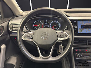 Volkswagen T-Cross Active 1.0TSI NAV ACC AppCon SHZ 