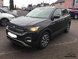Volkswagen T-Cross Active 1.0TSI NAV ACC AppCon SHZ 