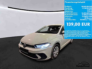 Volkswagen Polo Life 1.0TSI DSG LED AppCon SHZ Bluetooth 
