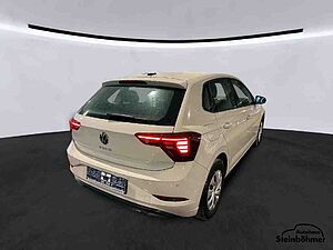 Volkswagen Polo Life 1.0TSI DSG LED AppCon SHZ Bluetooth 