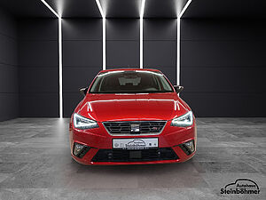 SEAT Ibiza 1.5TSI FR Navi LED Kamera MirrorLink