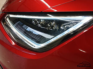 SEAT Ibiza 1.5TSI FR Navi LED Kamera MirrorLink