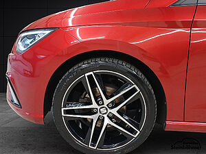 SEAT Ibiza 1.5TSI FR Navi LED Kamera MirrorLink