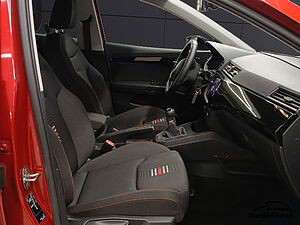 SEAT Ibiza 1.5TSI FR Navi LED Kamera MirrorLink