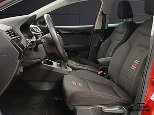 SEAT Ibiza 1.5TSI FR Navi LED Kamera MirrorLink