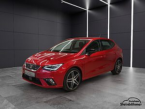 SEAT Ibiza 1.5TSI FR Navi LED Kamera MirrorLink