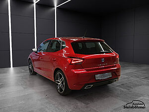 SEAT Ibiza 1.5TSI FR Navi LED Kamera MirrorLink
