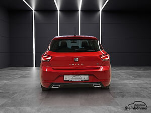 SEAT Ibiza 1.5TSI FR Navi LED Kamera MirrorLink