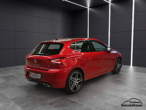 SEAT Ibiza 1.5TSI FR Navi LED Kamera MirrorLink