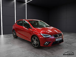 SEAT Ibiza 1.5TSI FR Navi LED Kamera MirrorLink