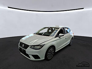 SEAT Ibiza Style Edition 1.0TSI LED FullLink SHZ 
