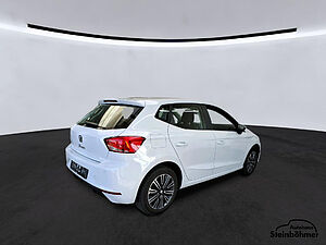 SEAT Ibiza Style Edition 1.0TSI LED FullLink SHZ 