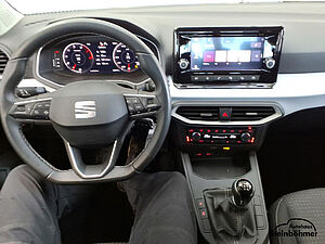 SEAT Ibiza Style Edition 1.0TSI LED FullLink SHZ 