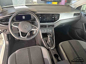 Volkswagen Polo Style 1.0TSI DSG IQ.Light ACC Rear View