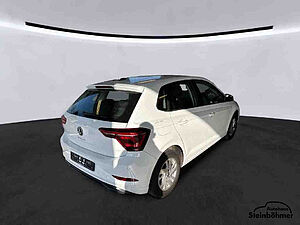 Volkswagen Polo Style 1.0TSI DSG IQ.Light ACC Rear View