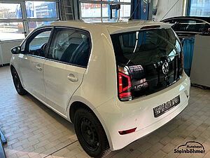Volkswagen up! move up! 1.0MPI Rear View Maps + More SHZ 
