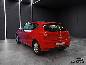 SEAT Ibiza Style 1.0TSI DSG LED PDC Klima Spurhalte. 