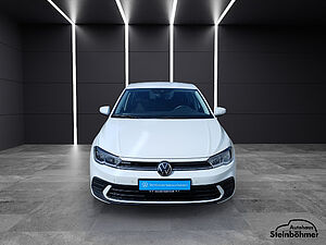 Volkswagen Polo Life 1.0TSI DSG LED AppCon. Sitzhzg. Klima 
