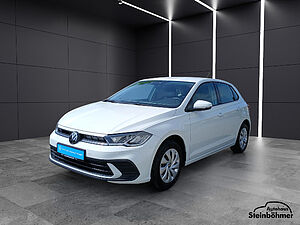 Volkswagen Polo Life 1.0TSI DSG LED AppCon. Sitzhzg. Klima 