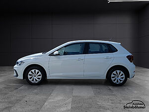 Volkswagen Polo Life 1.0TSI DSG LED AppCon. Sitzhzg. Klima 