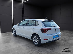 Volkswagen Polo Life 1.0TSI DSG LED AppCon. Sitzhzg. Klima 