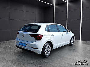 Volkswagen Polo Life 1.0TSI DSG LED AppCon. Sitzhzg. Klima 