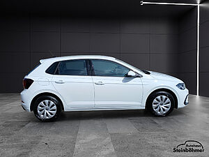 Volkswagen Polo Life 1.0TSI DSG LED AppCon. Sitzhzg. Klima 