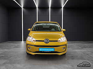 Volkswagen up! move up 1.0 RearView Sitzhzg. Klima, 