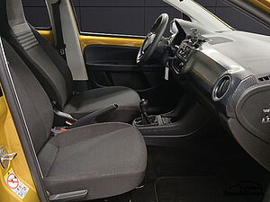 Volkswagen up! move up 1.0 RearView Sitzhzg. Klima, 