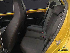 Volkswagen up! move up 1.0 RearView Sitzhzg. Klima, 