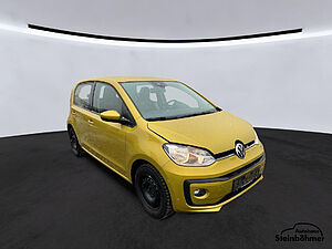 Volkswagen up! move up 1.0 RearView Sitzhzg. Klima, 