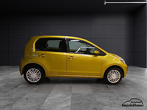 Volkswagen up! move up 1.0 RearView Sitzhzg. Klima, 
