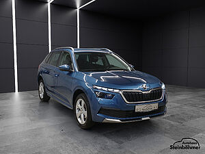 SKODA Kamiq Style 1.0TSI DSG LED AHK Kamera SHZ 