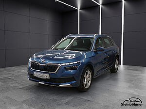 SKODA Kamiq Style 1.0TSI DSG LED AHK Kamera SHZ 