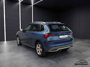 SKODA Kamiq Style 1.0TSI DSG LED AHK Kamera SHZ 