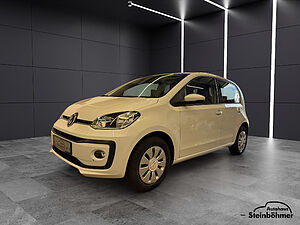 Volkswagen up! move up! 1.0MPI Bluetooth maps+more SHZ 