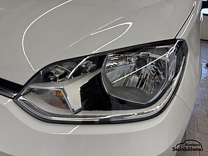 Volkswagen up! move up! 1.0MPI Bluetooth maps+more SHZ 