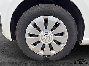 Volkswagen up! move up! 1.0MPI Bluetooth maps+more SHZ 