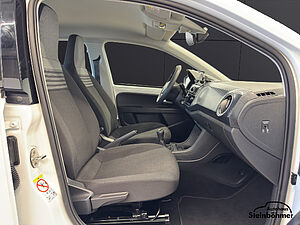 Volkswagen up! move up! 1.0MPI Bluetooth maps+more SHZ 